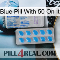 Blue Pill With 50 On It new15